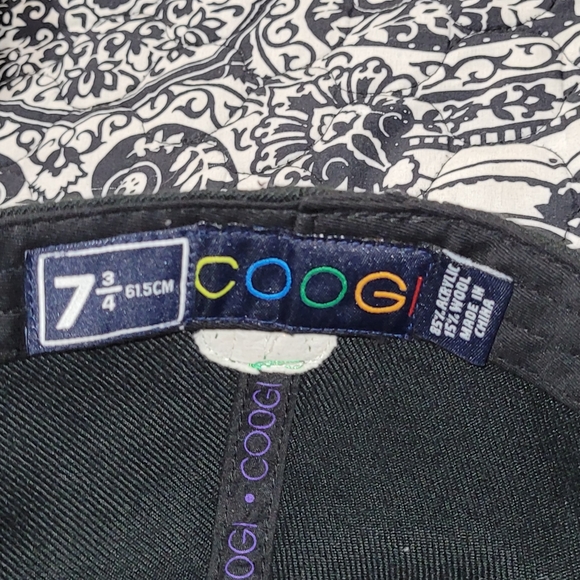 Coogi hat 7 3/4 - Picture 6 of 6